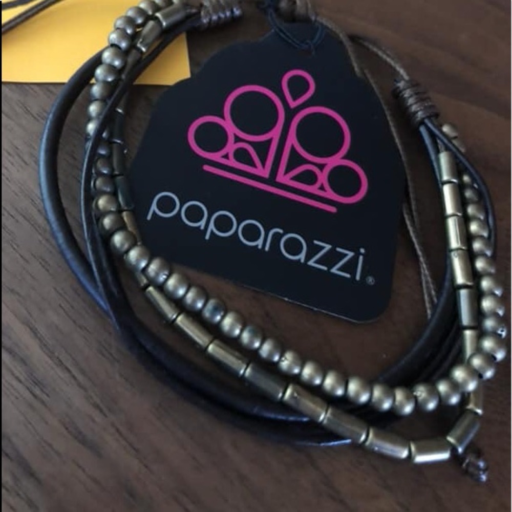 Beaded Paparazzi Bracelet by Paparazzi